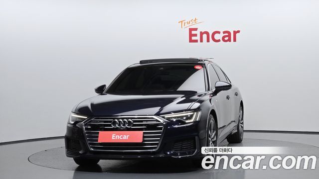 Audi A6 C8 45 TDI Quattro Premium - фото 2
