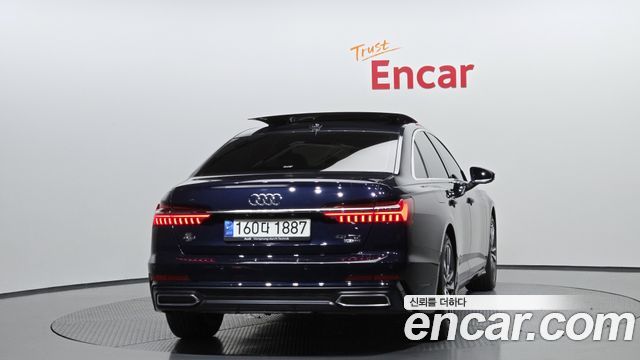 Audi A6 C8 45 TDI Quattro Premium - фото 3