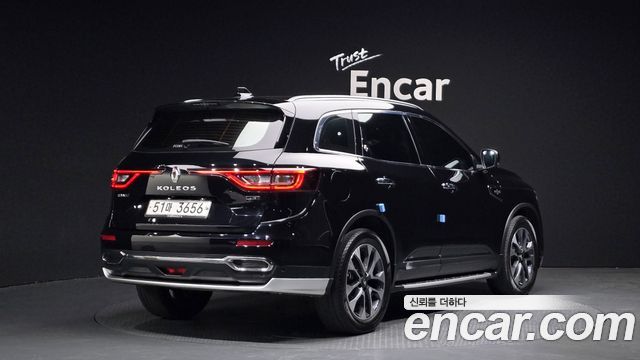 Renault Samsung QM6 Diesel 2WD RE Signature - фото 1