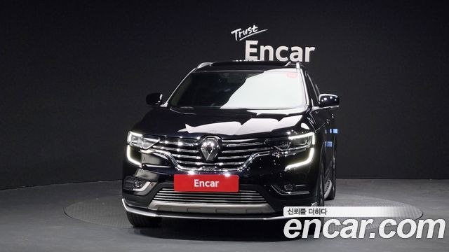 Renault Samsung QM6 Diesel 2WD RE Signature - фото 2