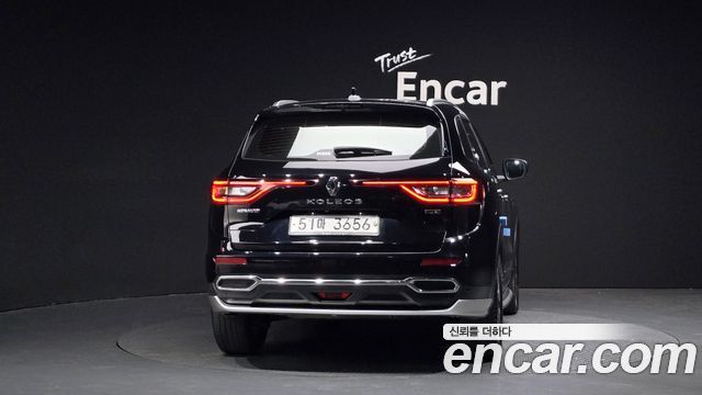 Renault Samsung QM6 Diesel 2WD RE Signature - фото 3