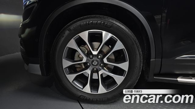 Renault Samsung QM6 Diesel 2WD RE Signature - фото 4