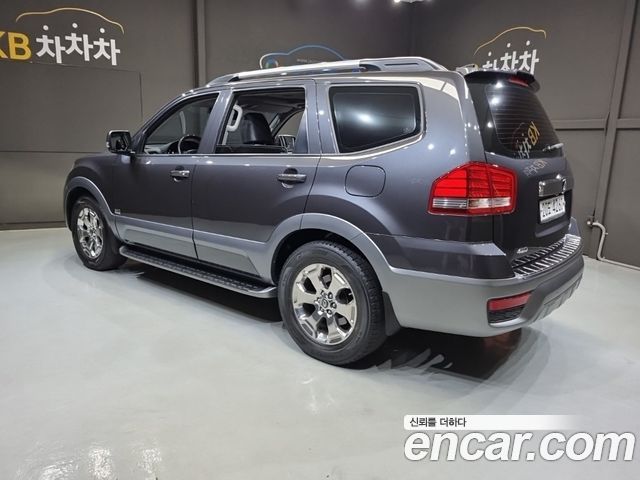 Kia Mohave Новый Diesel 3.0 4WD President - фото 3