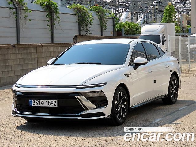 Hyundai Sonata DN8 2.0 Premium - фото 0