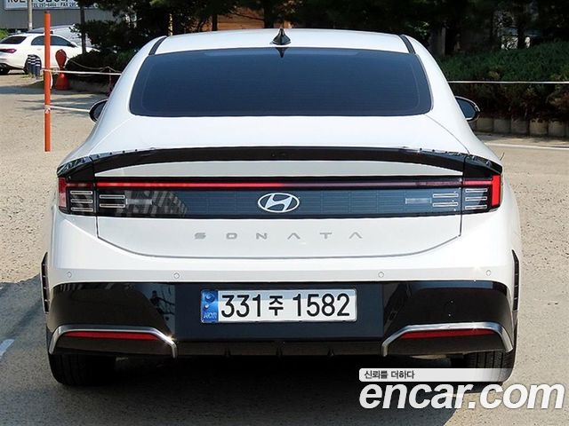 Hyundai Sonata DN8 2.0 Premium - фото 3