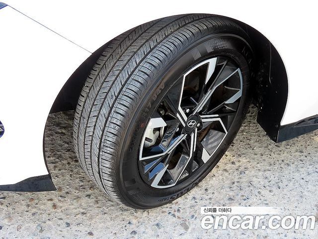 Hyundai Sonata DN8 2.0 Premium - фото 4