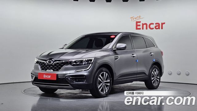 Renault Samsung QM6 Новый 2.0 LPe LE 2WD - фото 0
