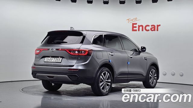 Renault Samsung QM6 Новый 2.0 LPe LE 2WD - фото 1