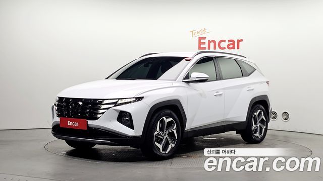 Hyundai Tucson NX4 Gasoline 1.6 Turbo 2WD Inspiration - фото 0