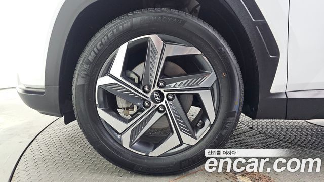Hyundai Tucson NX4 Gasoline 1.6 Turbo 2WD Inspiration - фото 4