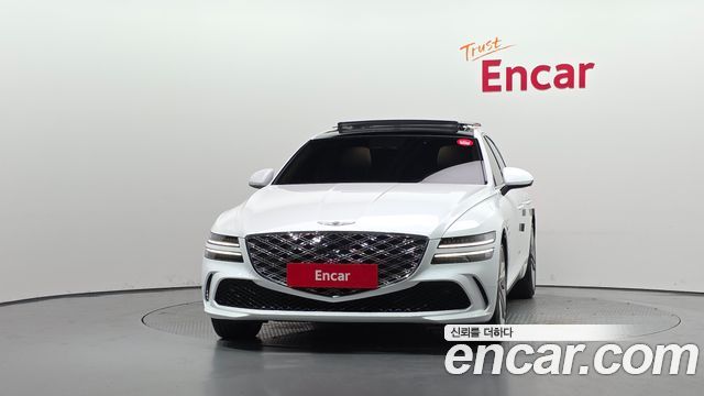 Genesis G80 RG3 Gasoline 3.5 Turbo AWD - фото 2