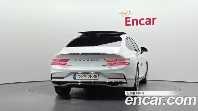 Genesis G80 RG3 Gasoline 3.5 Turbo AWD - фото 3