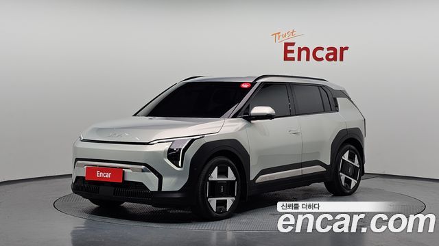 Kia EV3 Long Range 2WD Earth - фото 0