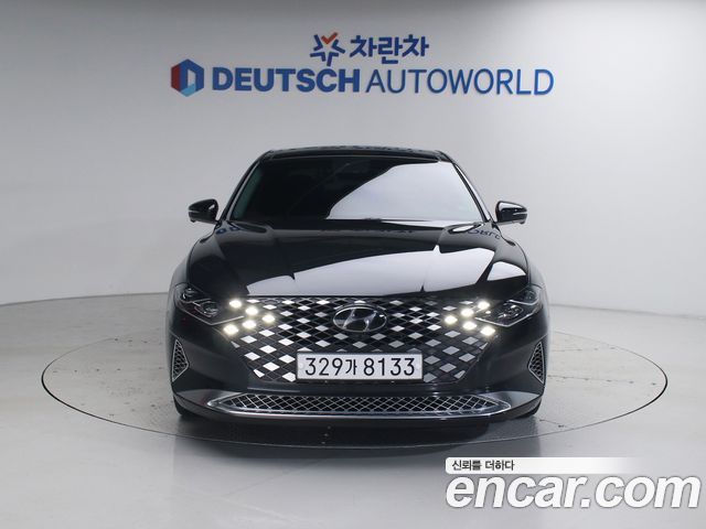Hyundai Grandeur Новый IG, гибрид Calligraphy - фото 2