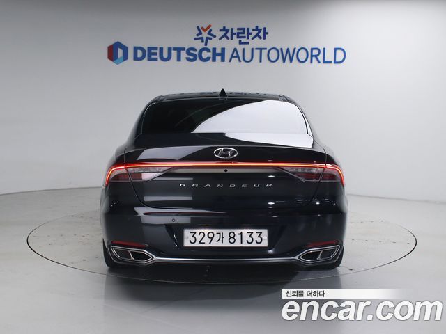Hyundai Grandeur Новый IG, гибрид Calligraphy - фото 3