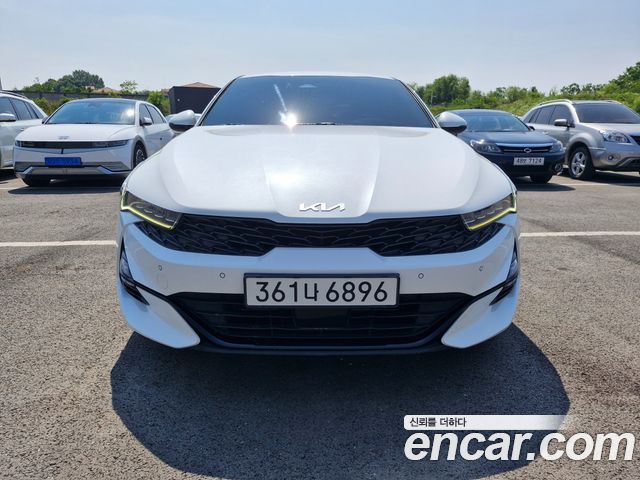 Kia K5 3-го поколения 2.0 Prestige - фото 0