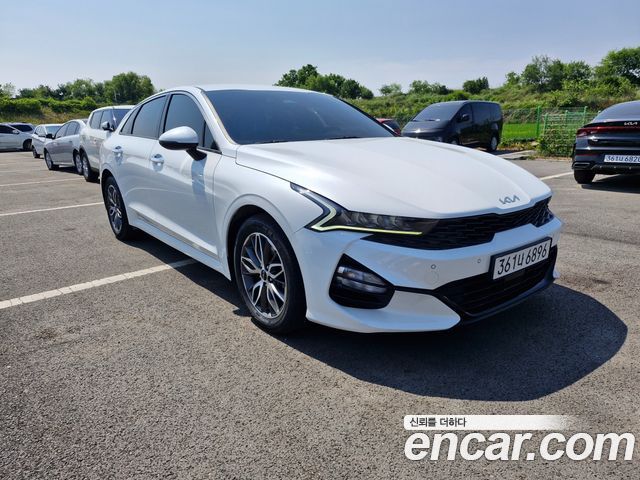 Kia K5 3-го поколения 2.0 Prestige - фото 2
