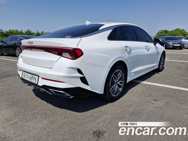 Kia K5 3-го поколения 2.0 Prestige - фото 4