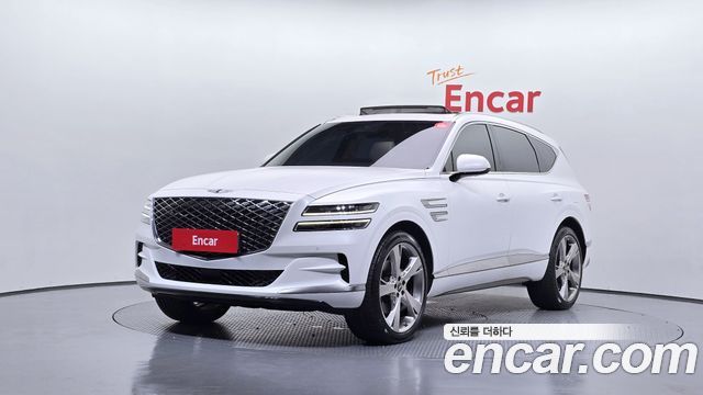 Genesis GV80 2.5T Gasoline 2WD - фото 0