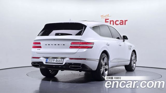 Genesis GV80 2.5T Gasoline 2WD - фото 1