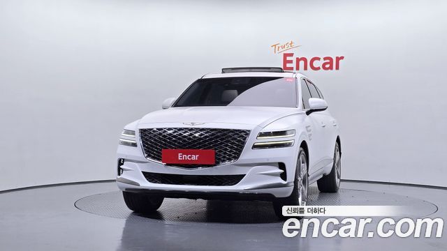 Genesis GV80 2.5T Gasoline 2WD - фото 2