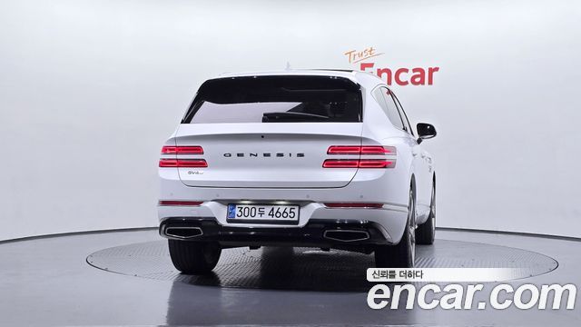 Genesis GV80 2.5T Gasoline 2WD - фото 3