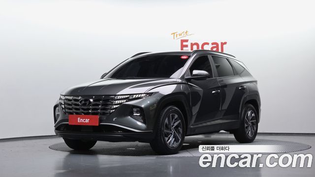 Hyundai Tucson NX4 Gasoline 1.6 Turbo 2WD Premium - фото 0