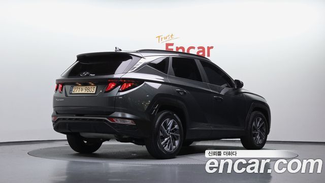 Hyundai Tucson NX4 Gasoline 1.6 Turbo 2WD Premium - фото 1