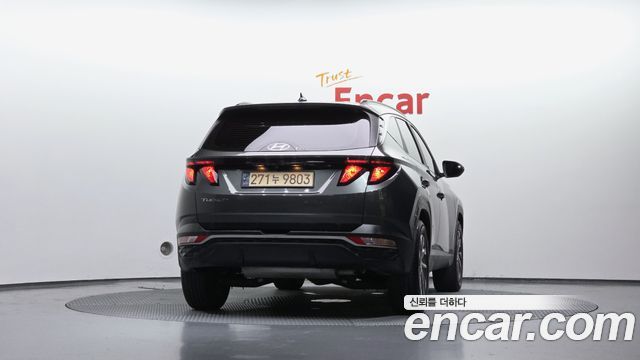 Hyundai Tucson NX4 Gasoline 1.6 Turbo 2WD Premium - фото 3