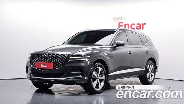 Genesis GV80 3.0 Diesel AWD - фото 0