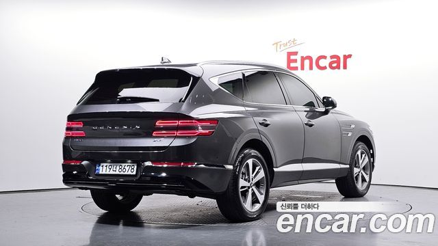 Genesis GV80 3.0 Diesel AWD - фото 1