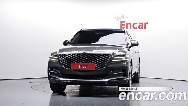 Genesis GV80 3.0 Diesel AWD - фото 2