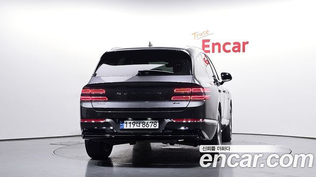 Genesis GV80 3.0 Diesel AWD - фото 3