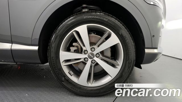 Genesis GV80 3.0 Diesel AWD - фото 4