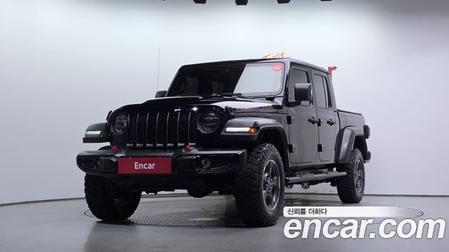 Jeep Gladiator JT 3.6 Rubicon - фото 0