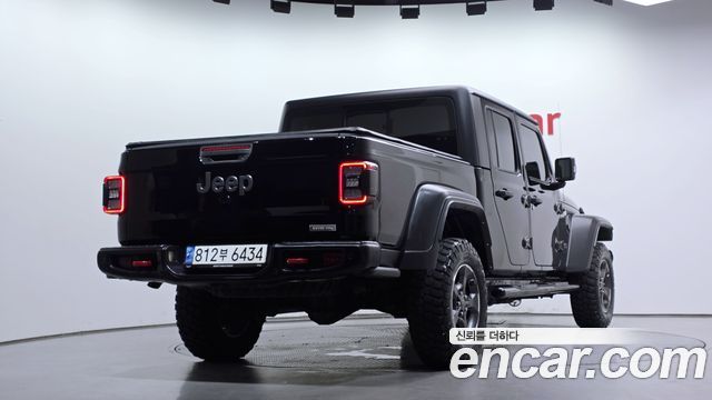 Jeep Gladiator JT 3.6 Rubicon - фото 1