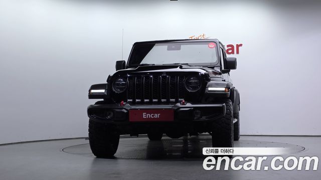 Jeep Gladiator JT 3.6 Rubicon - фото 2