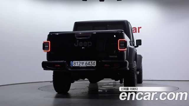 Jeep Gladiator JT 3.6 Rubicon - фото 3