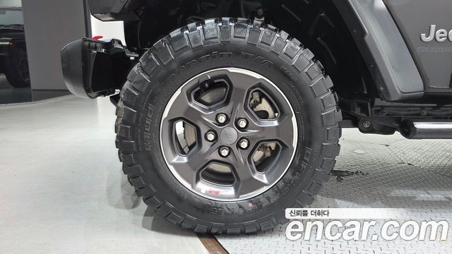 Jeep Gladiator JT 3.6 Rubicon - фото 4