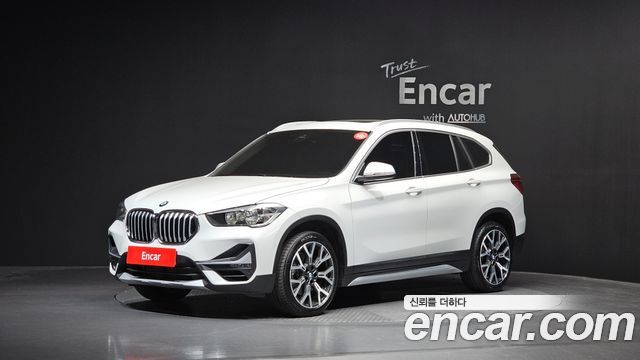 BMW X1 F48 xDrive 20i xLine - фото 0