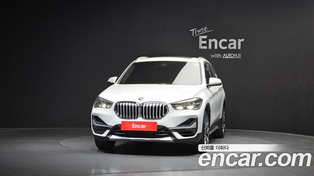 BMW X1 F48 xDrive 20i xLine - фото 2