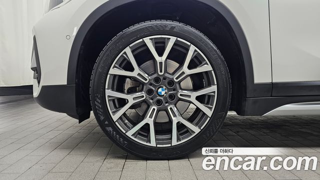 BMW X1 F48 xDrive 20i xLine - фото 4