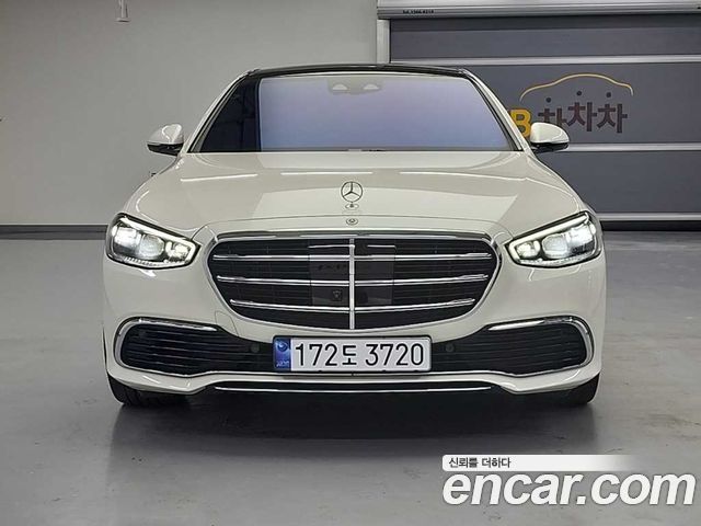 Mercedes-Benz S-Class W223 S580L 4MATIC - фото 2