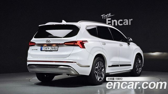 Hyundai Santafe Новый HEV 1.6 2WD Calligraphy - фото 1