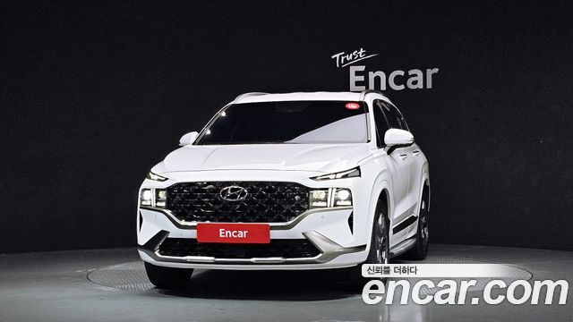 Hyundai Santafe Новый HEV 1.6 2WD Calligraphy - фото 2