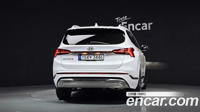 Hyundai Santafe Новый HEV 1.6 2WD Calligraphy - фото 3