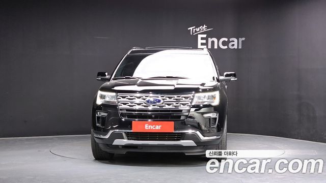 Ford Explorer 2.3 Limited 4WD 5th - фото 2