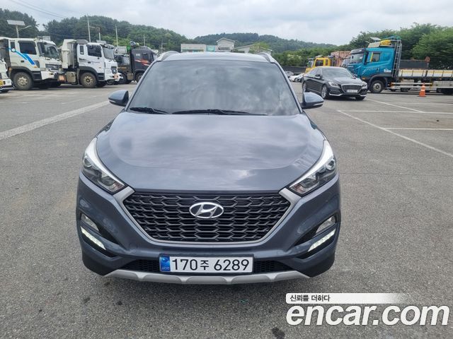 Hyundai Tucson Совершенно новый Diesel 1.7 2WD Modern - фото 0