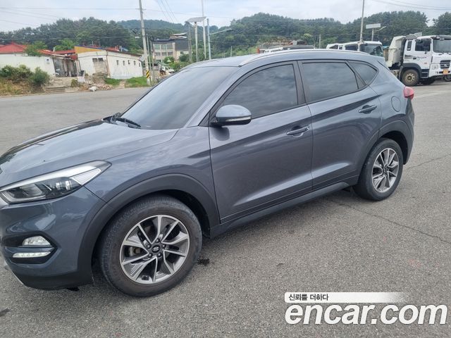 Hyundai Tucson Совершенно новый Diesel 1.7 2WD Modern - фото 1