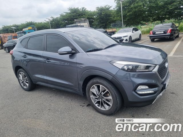 Hyundai Tucson Совершенно новый Diesel 1.7 2WD Modern - фото 2